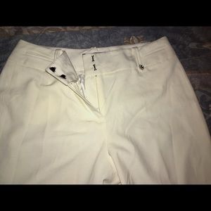 Larry Levine Stretch Dress Pants